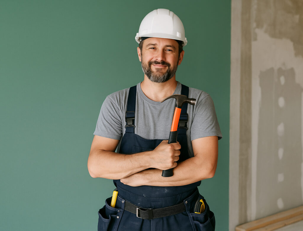 Trockenbau Professioneller Trockenbau – präzise, sauber und zuverlässig